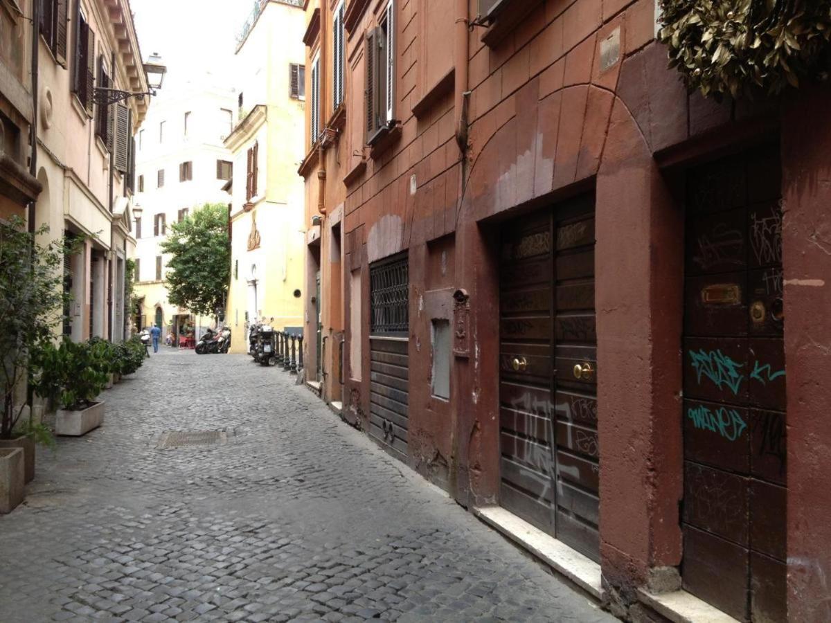 Trust-Trastevere Roma Exterior foto